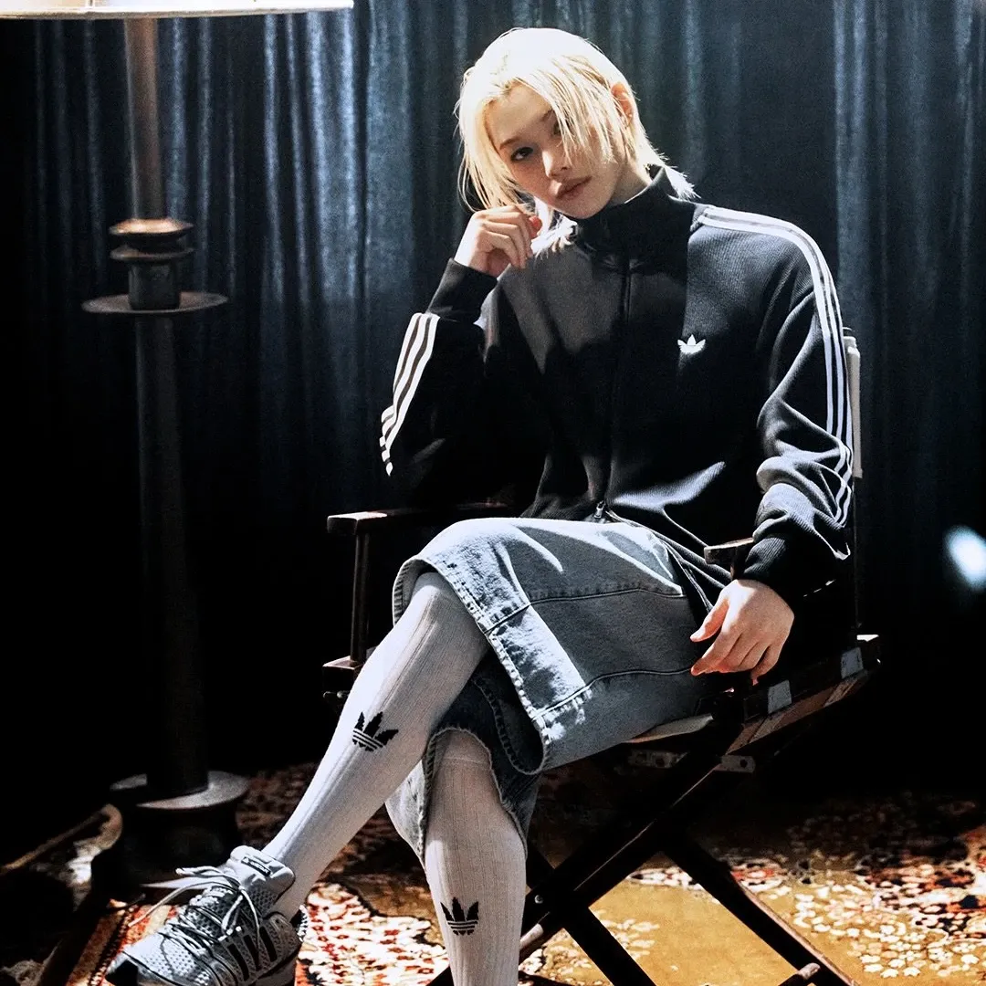 Stray Kids의 비하인드 컷