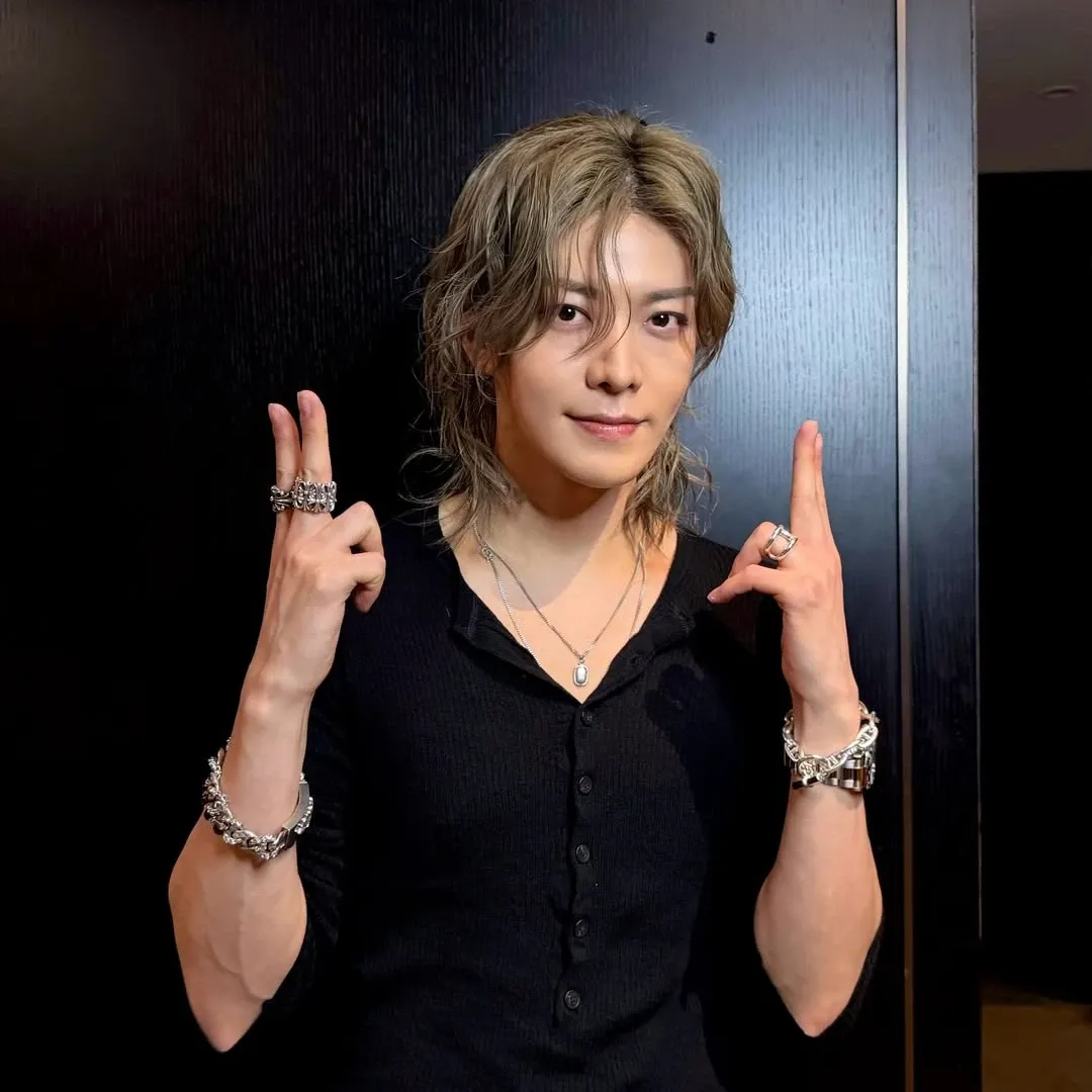 A moment captured by Yuta (NCT 127)'s fan