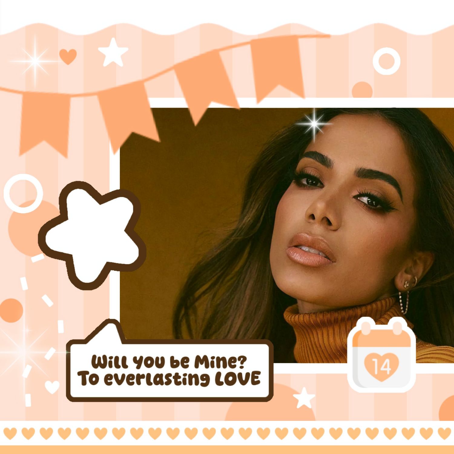 Latest photo of Anitta