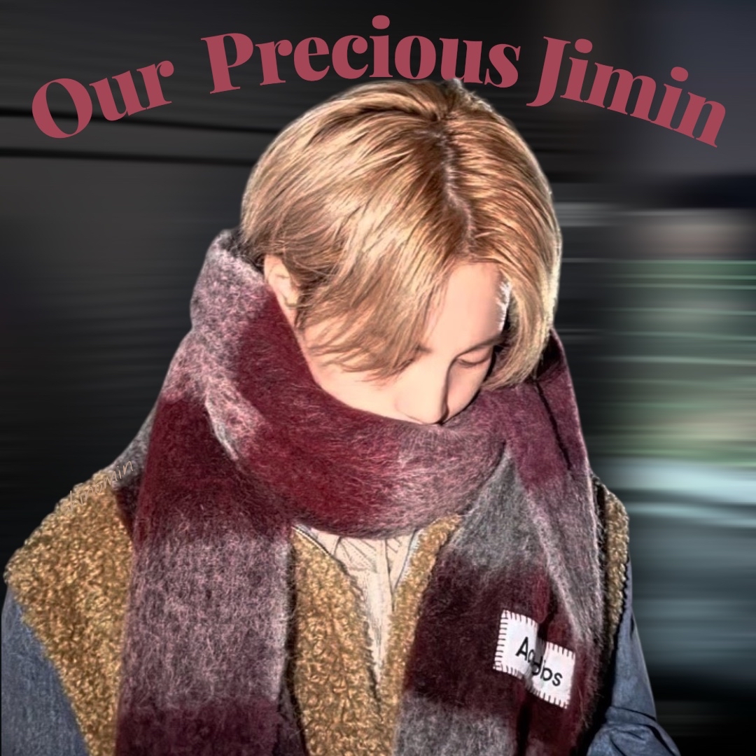 Potret di balik layar Jimin (BTS)