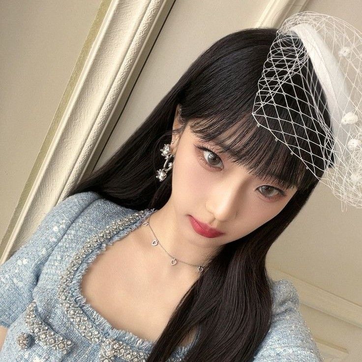 Recent activity shot of Ruka (BABYMONSTER)