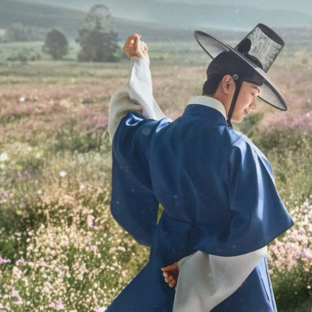 A moment captured by Yook Sungjae (BTOB)'s fan