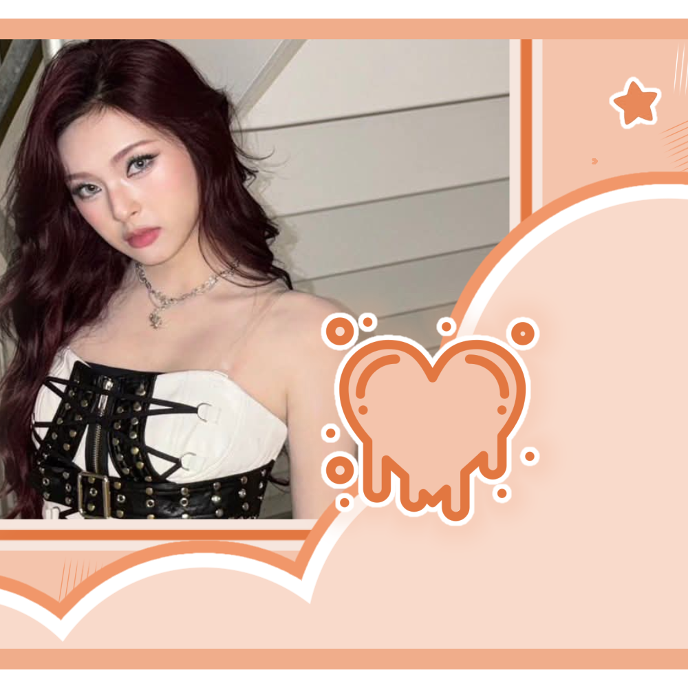 치키타 (BABYMONSTER)의 비하인드 컷