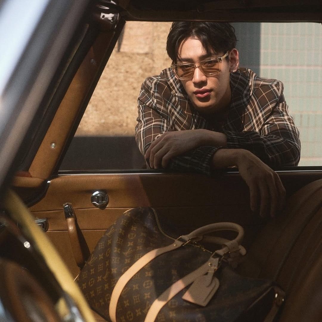 Behind-the-scenes cut of Bambam (GOT7)