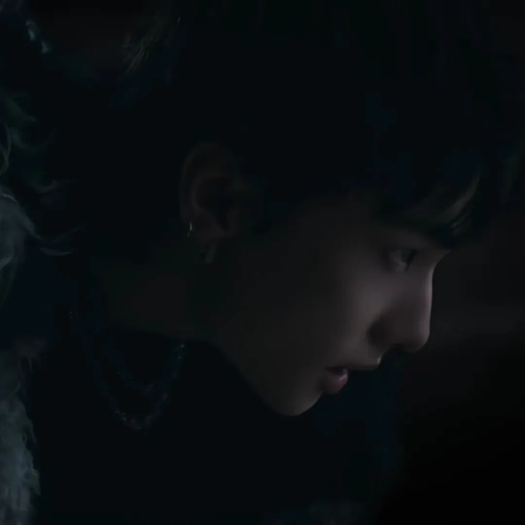 A moment captured by Hyunjin (Stray Kids)'s fan