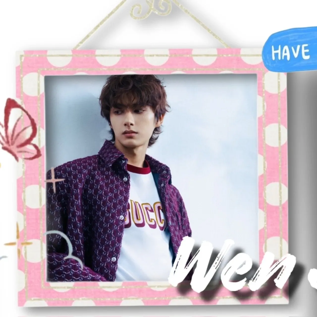 Behind-the-scenes cut of Jun (SEVENTEEN)