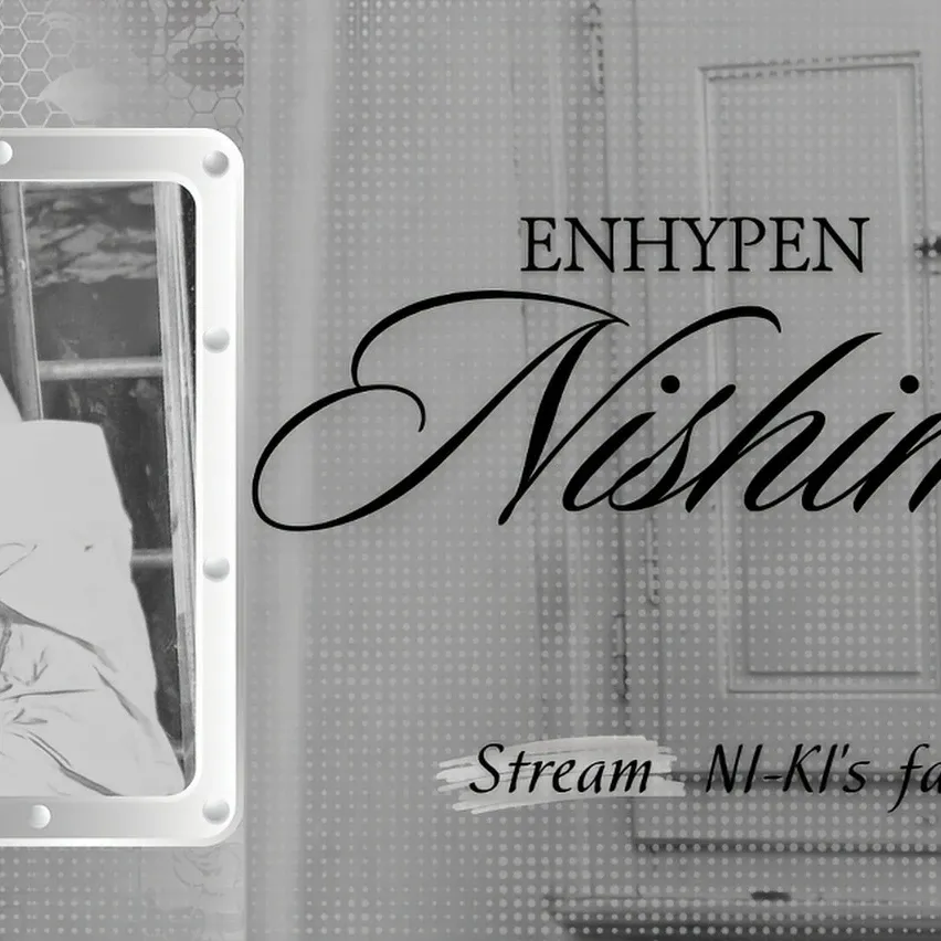 Foto aktivitas terbaru NI-KI (ENHYPEN)