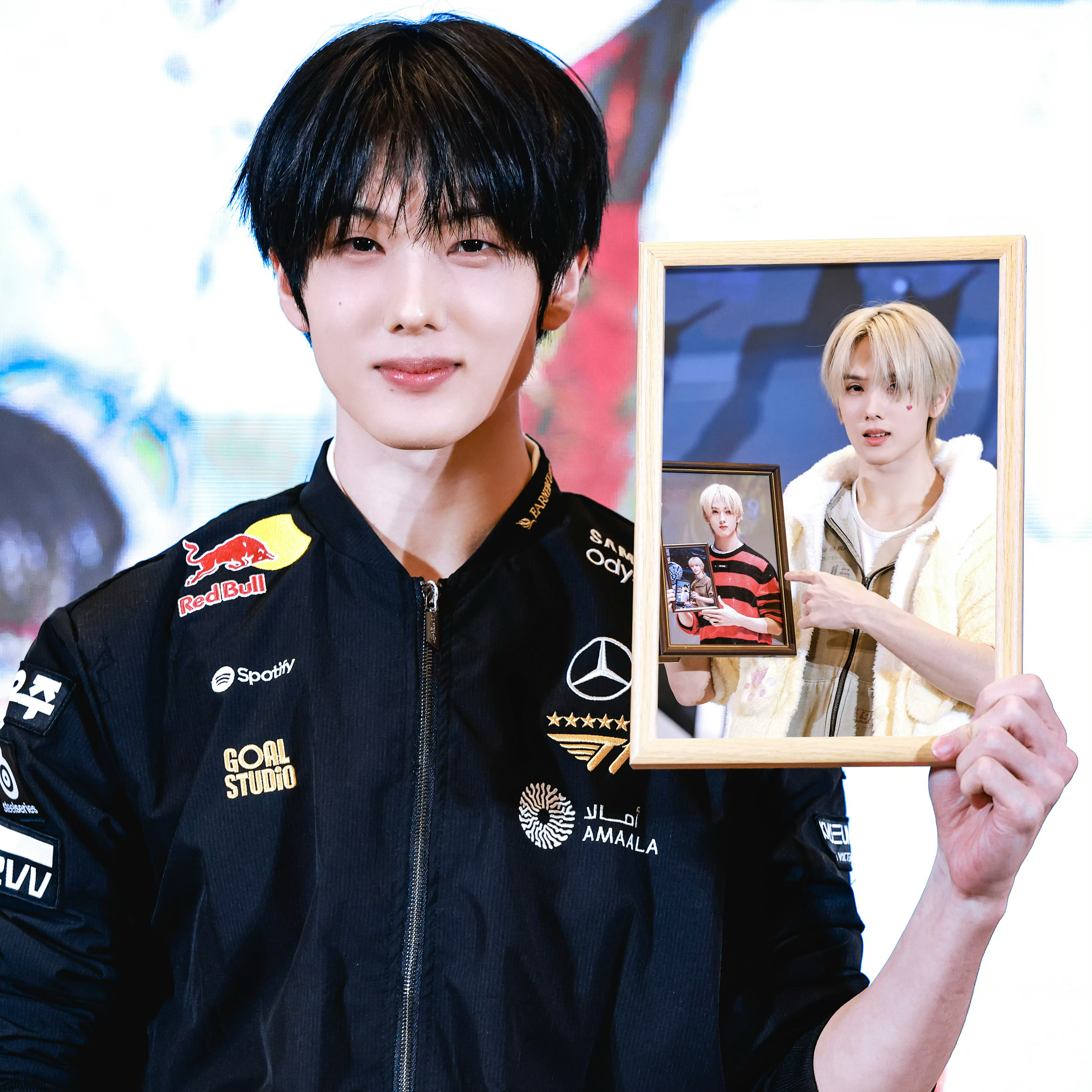 Latest photo of Jisung (NCT DREAM)