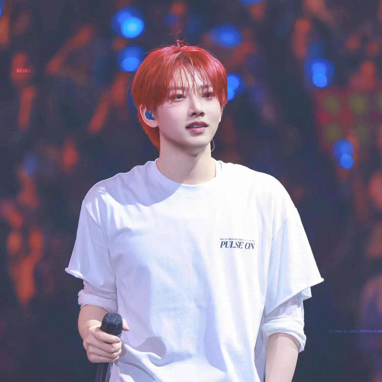 俊奎 (TREASURE)的幕后花絮