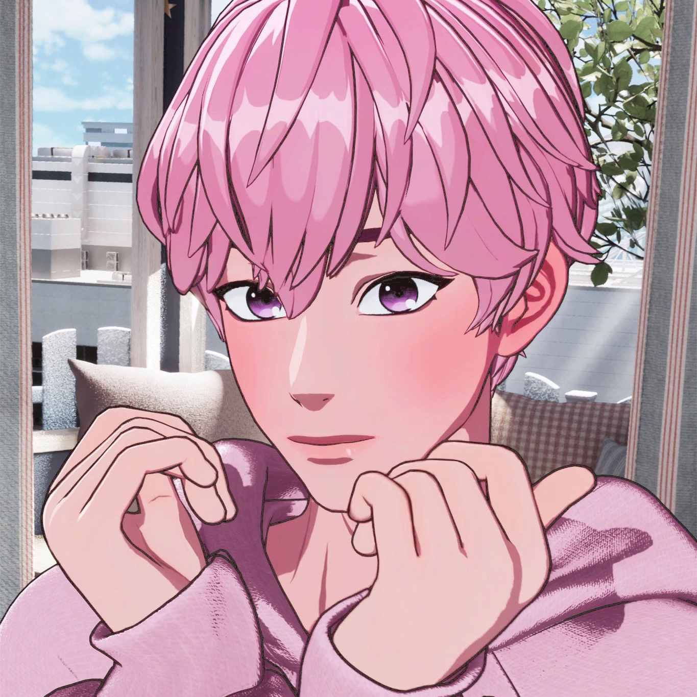 バンビー (PLAVE)ファンが撮った瞬間