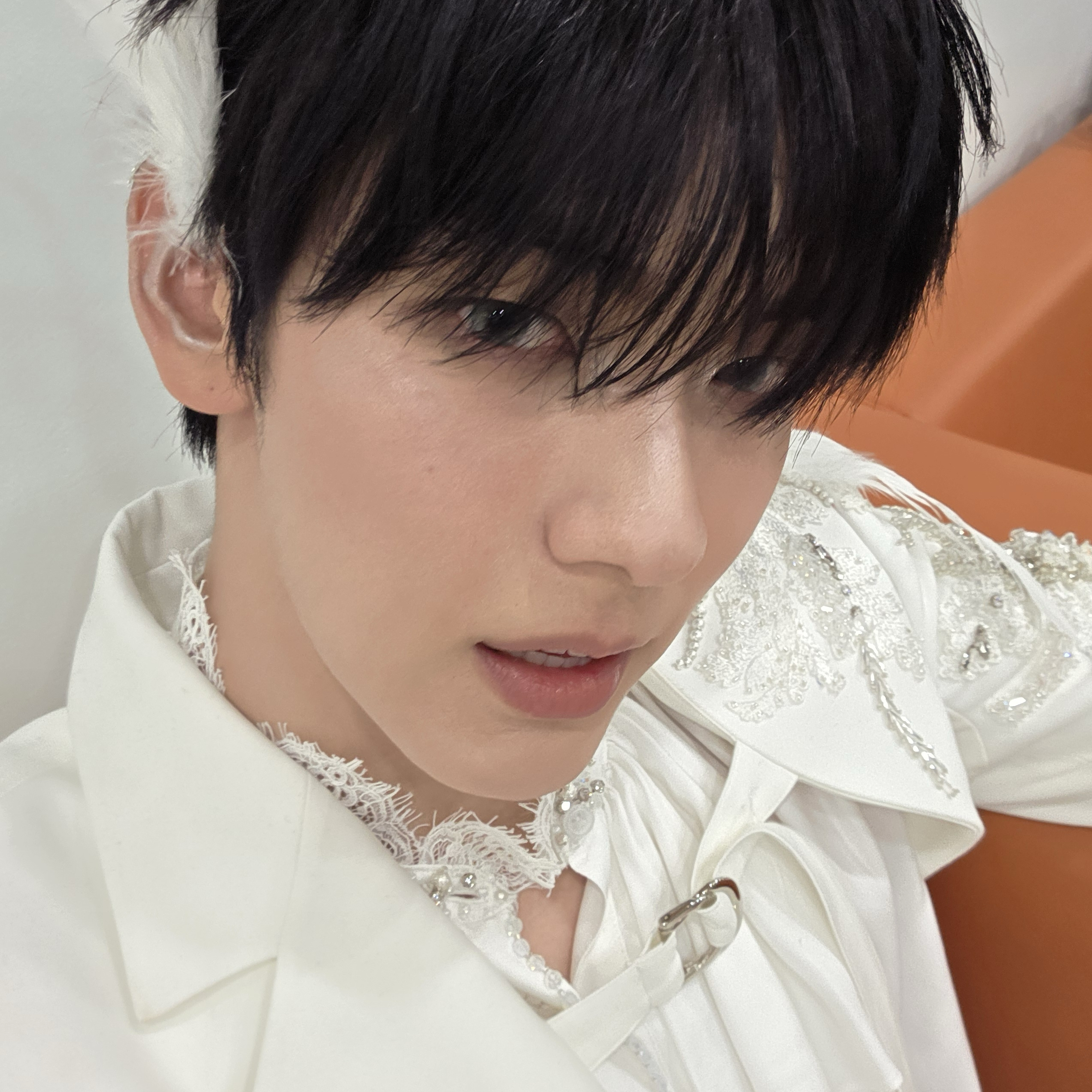 Recent activity shot of Soobin (TOMORROW X TOGETHER)