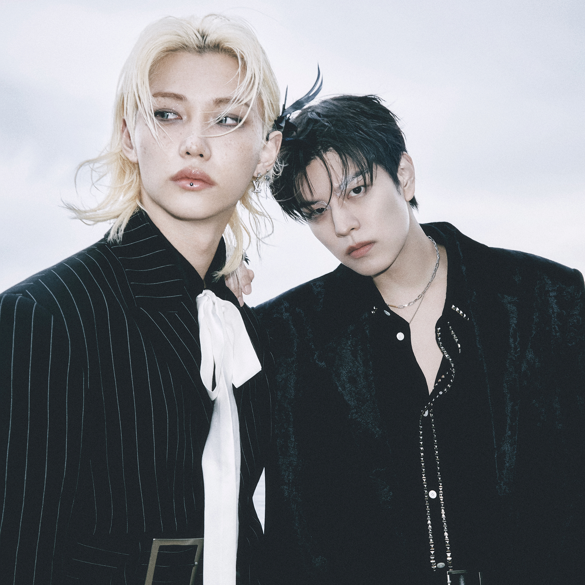 Behind-the-scenes cut of Felix (Stray Kids)