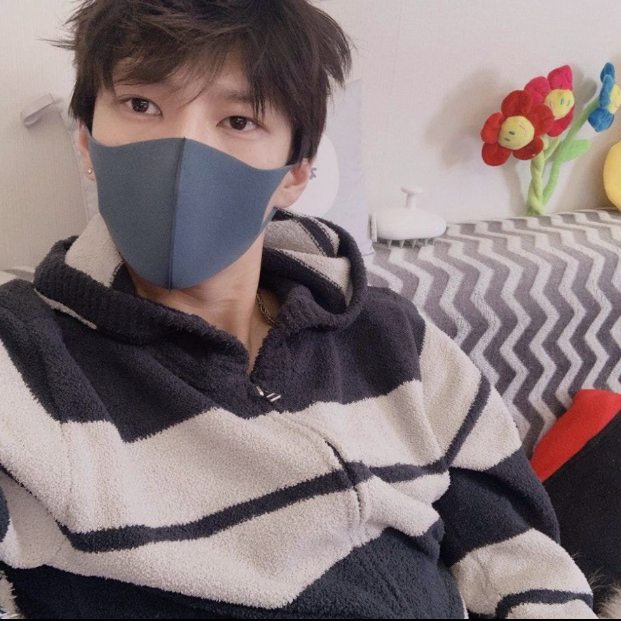 레오 (빅스) 팬이 찍은 순간