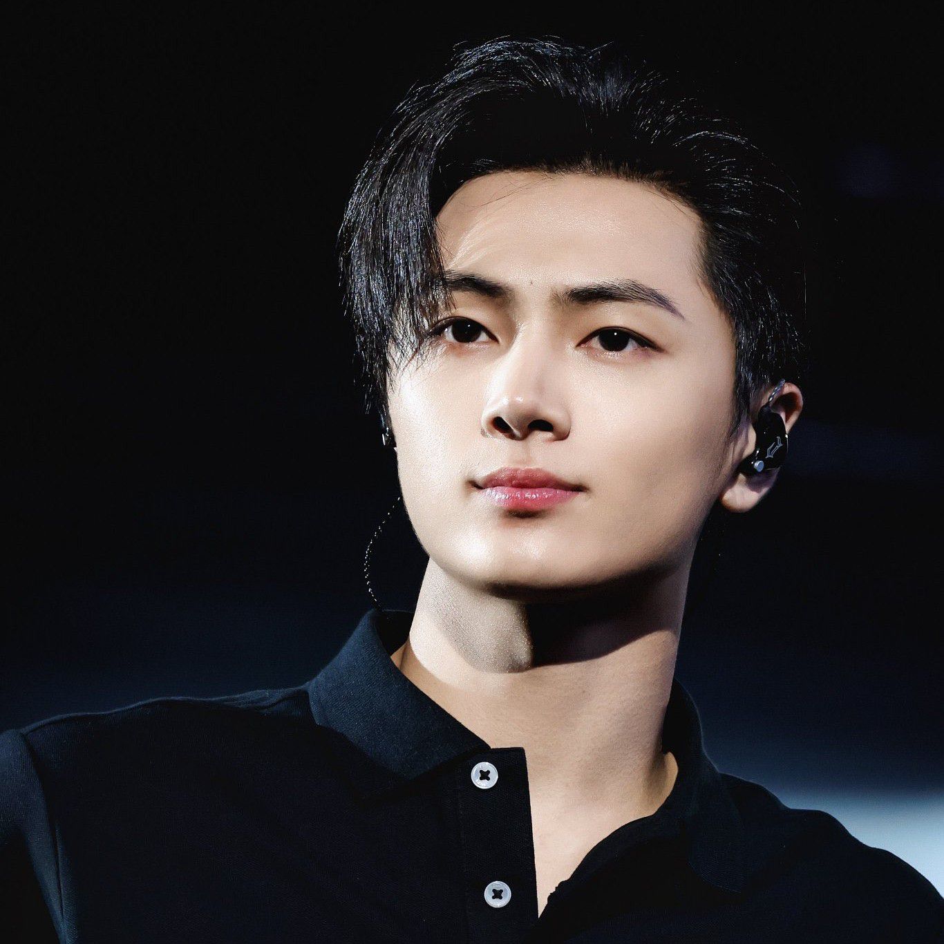 A moment captured by Jay (ENHYPEN)'s fan