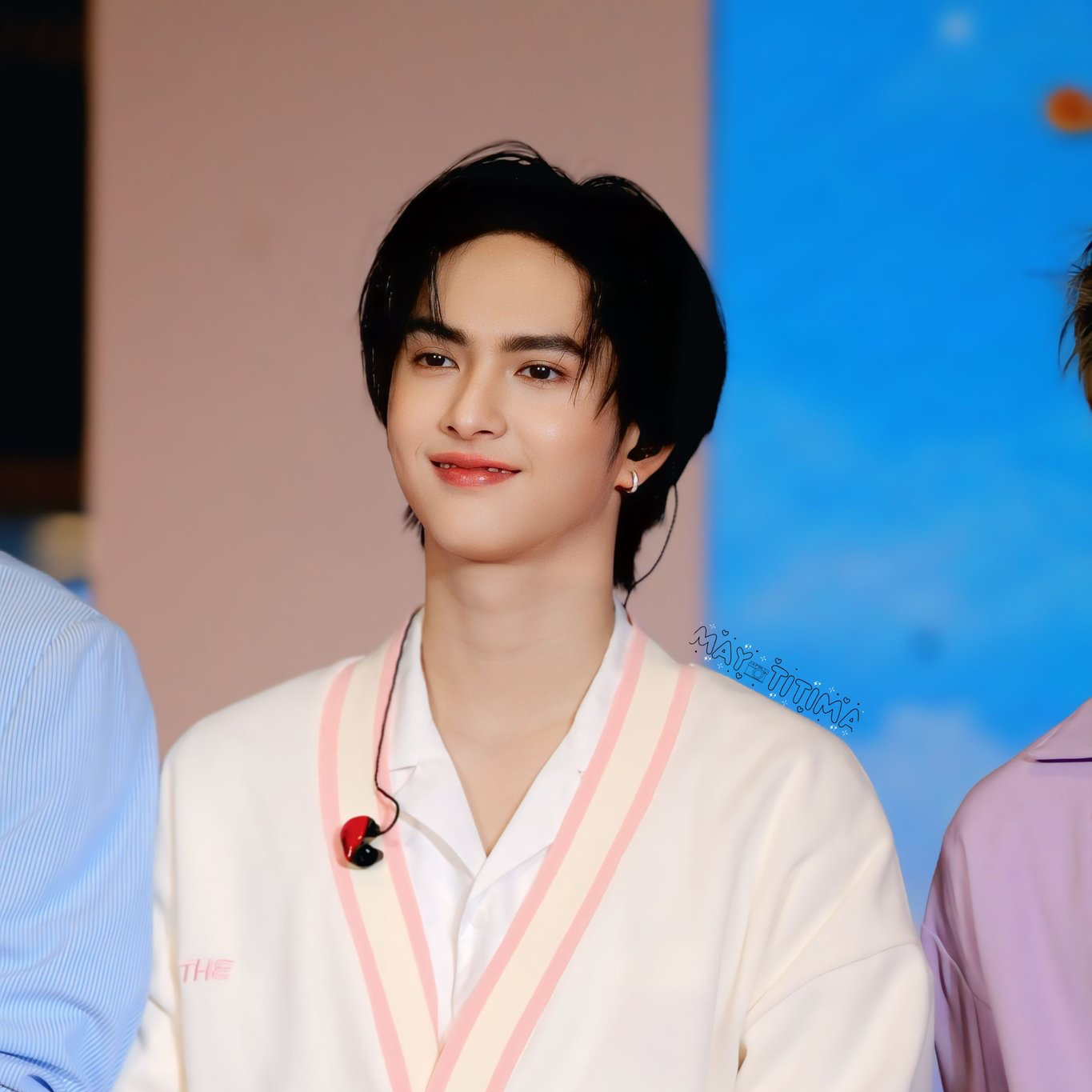 A moment captured by Copper (BUS)'s fan