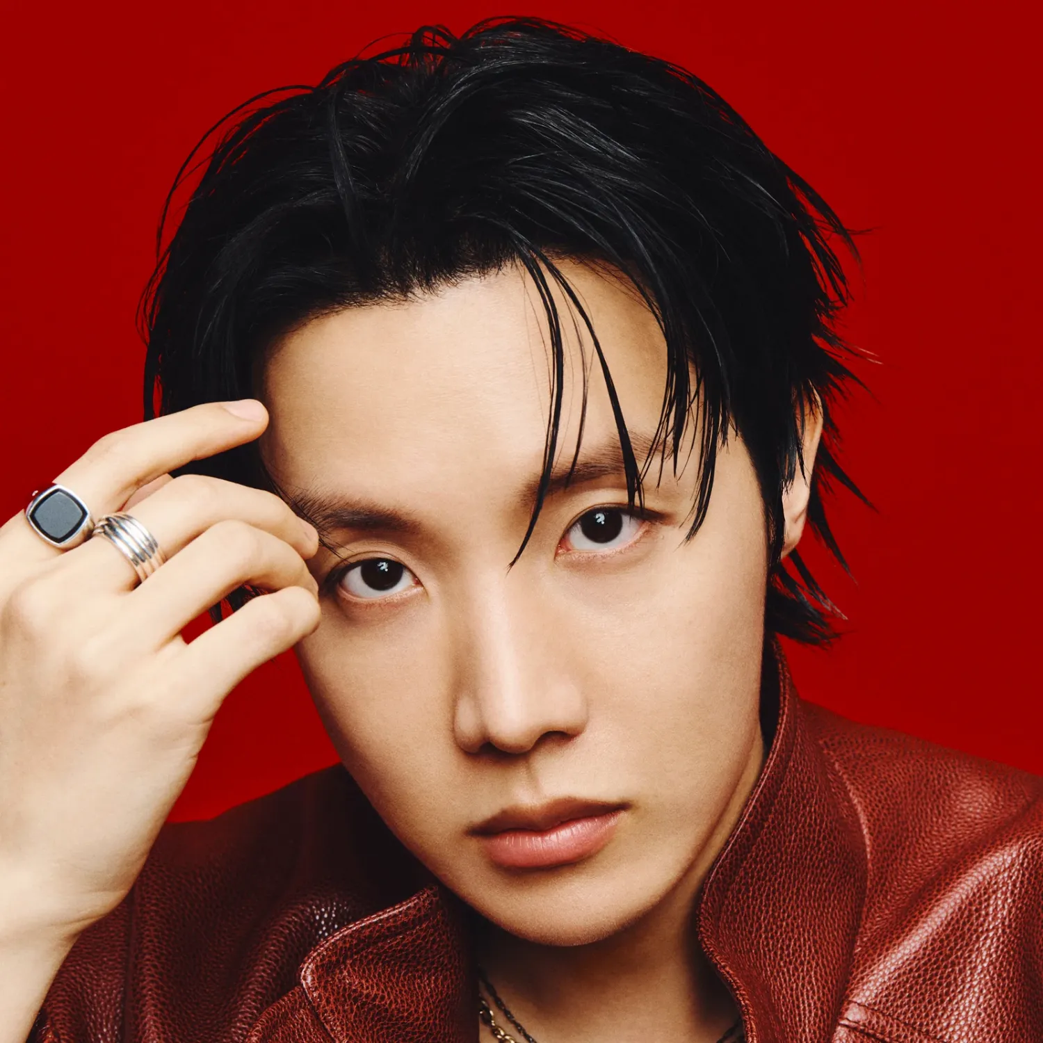 Recent activity shot of j-hope (BTS)