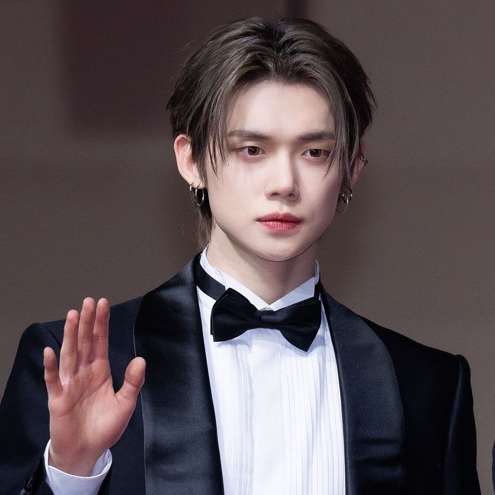 Momen yang diabadikan oleh penggemar Yeonjun (TOMORROW X TOGETHER)