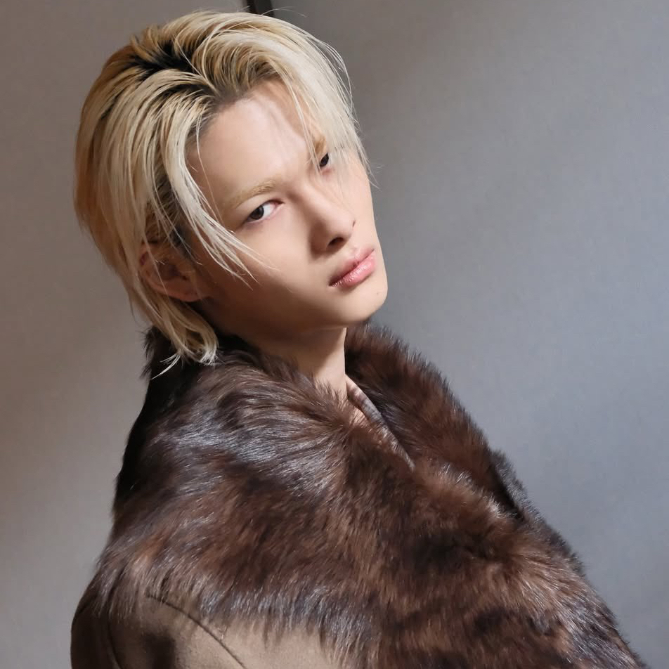 NI-KI (ENHYPEN)粉絲拍下的瞬間