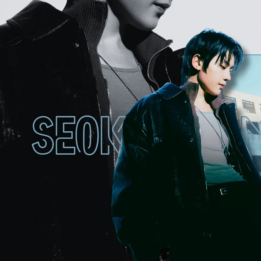 A moment captured by Seok Matthew (ZEROBASEONE)'s fan