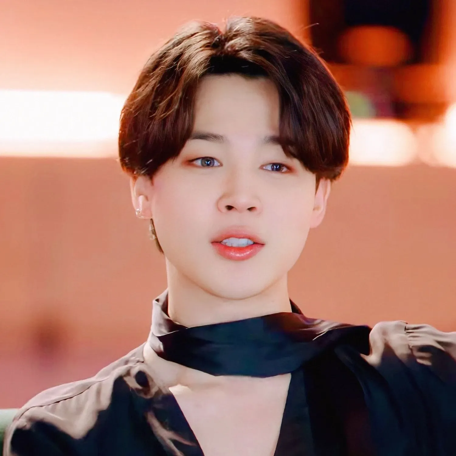 지민 (방탄소년단) 팬이 찍은 순간