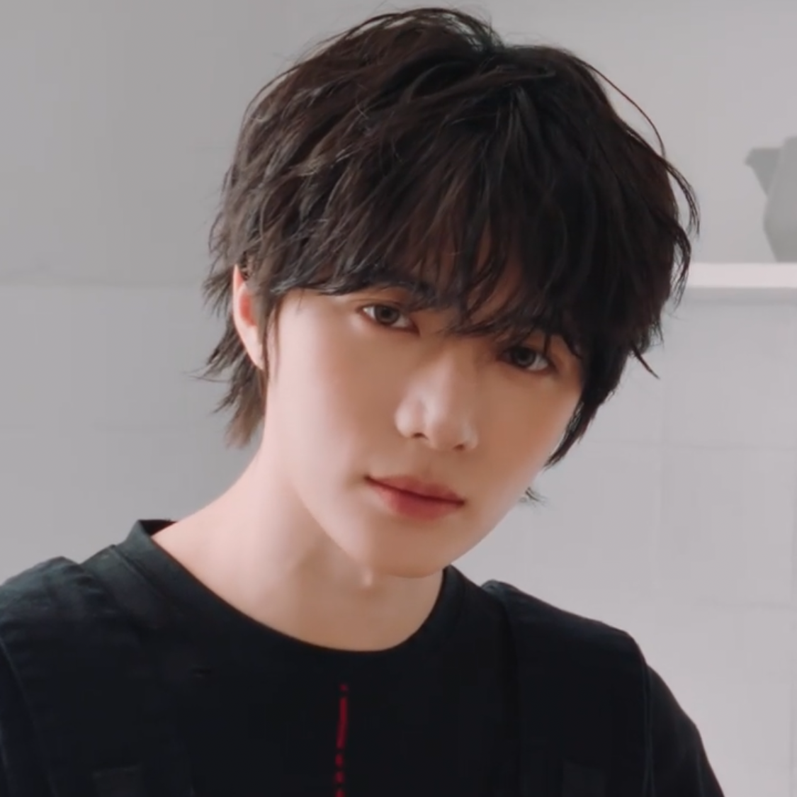 Foto terbaru Beomgyu (TOMORROW X TOGETHER)