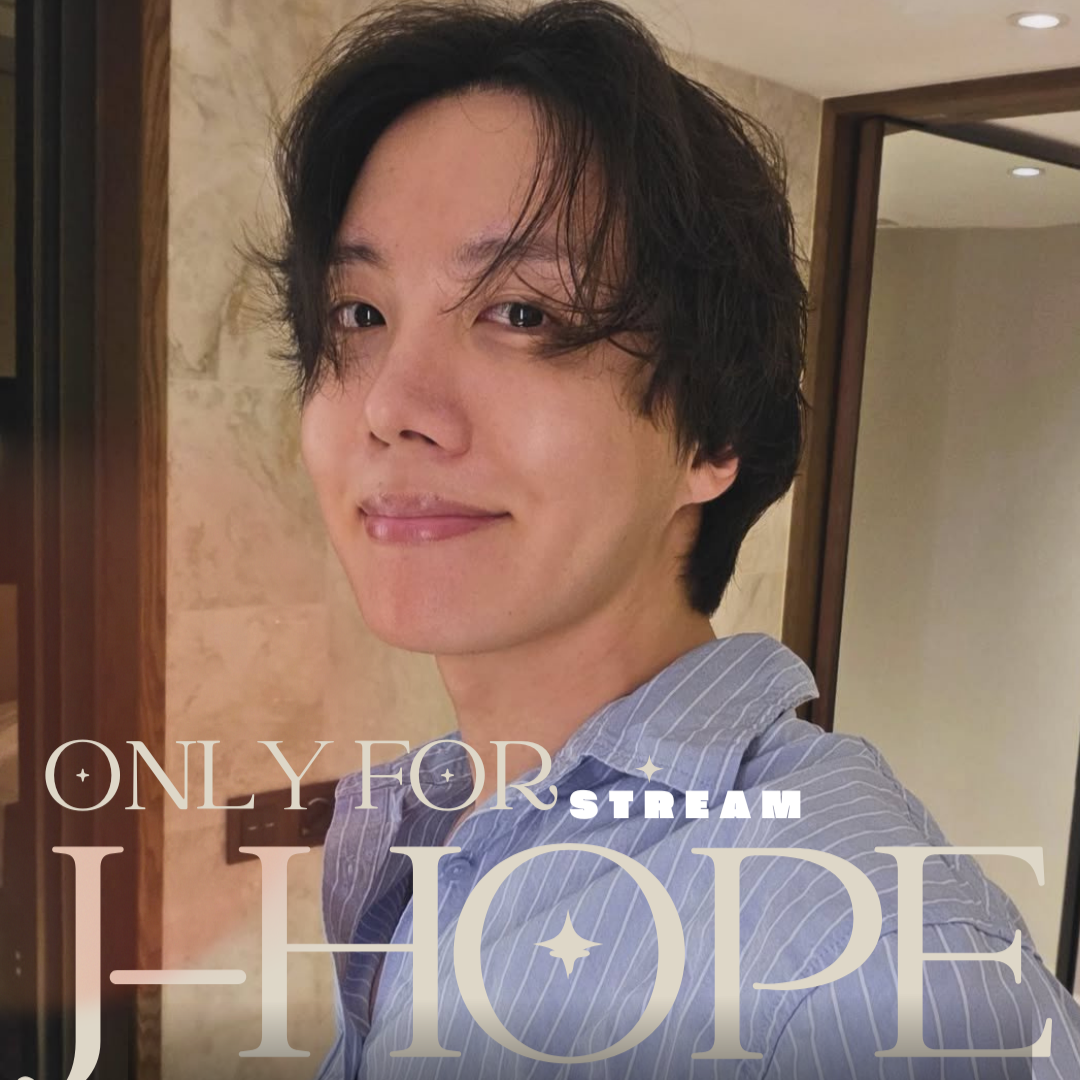 Recent activity shot of j-hope (BTS)