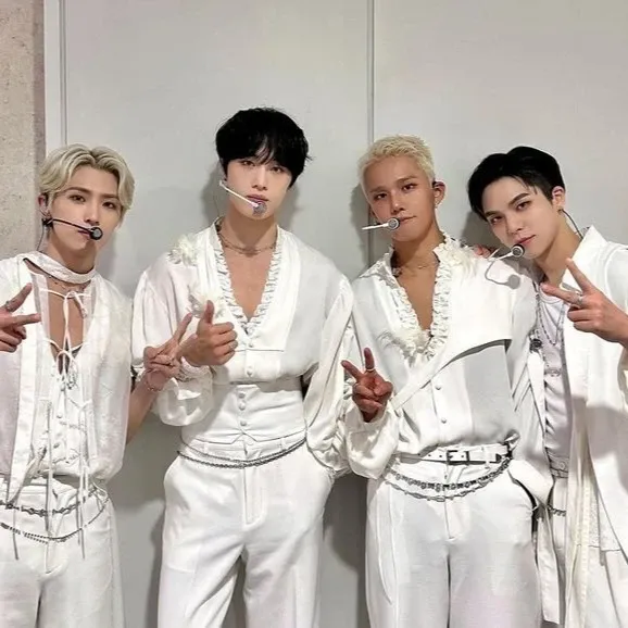 Recent activity shot of CIX