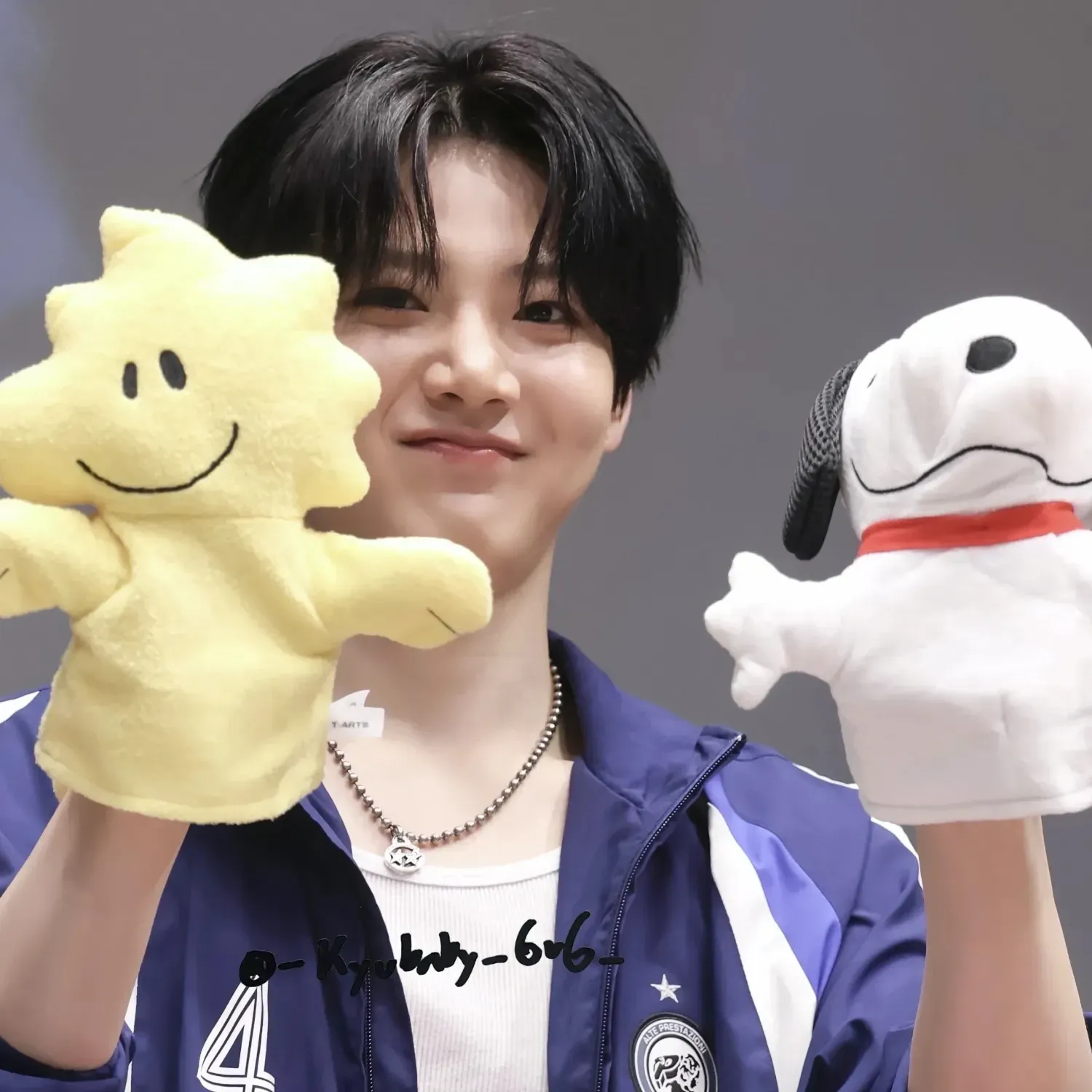 Recent activity shot of Junkyu (TREASURE)