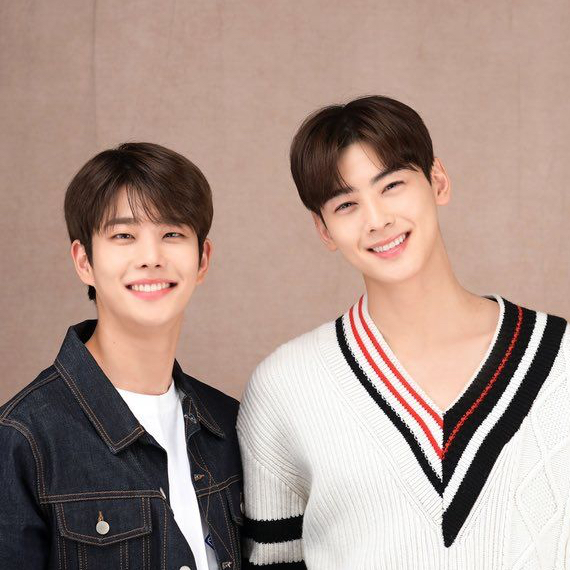 Latest photo of ASTRO