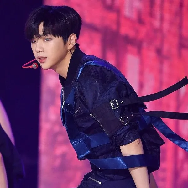 강다니엘 팬이 찍은 순간