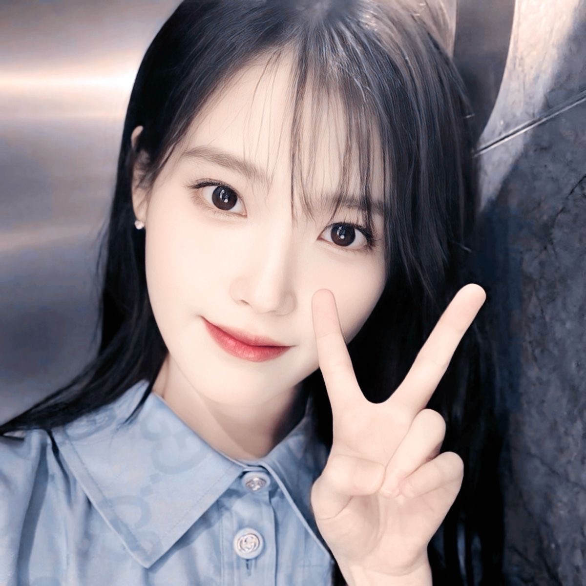 Foto terbaru IU
