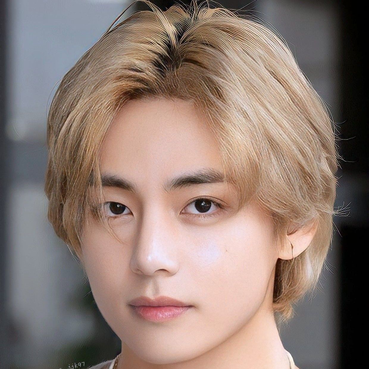 뷔 (방탄소년단) 팬이 찍은 순간