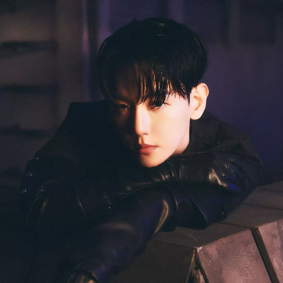 A moment captured by EXO's fan