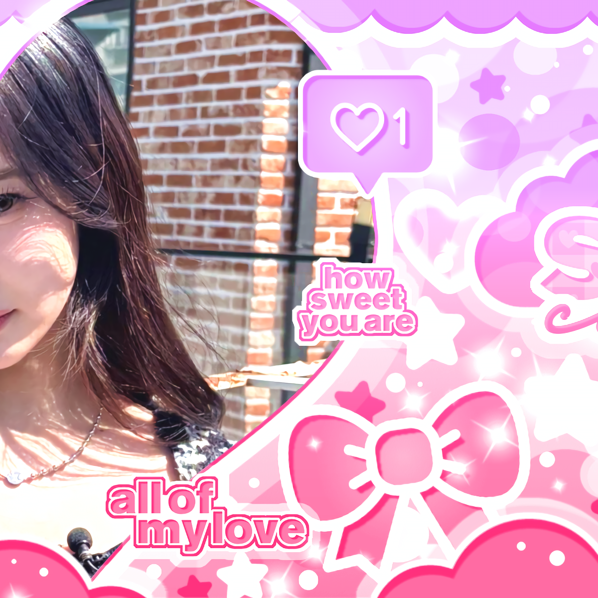 김다연 (Kep1er) 최근 활동샷