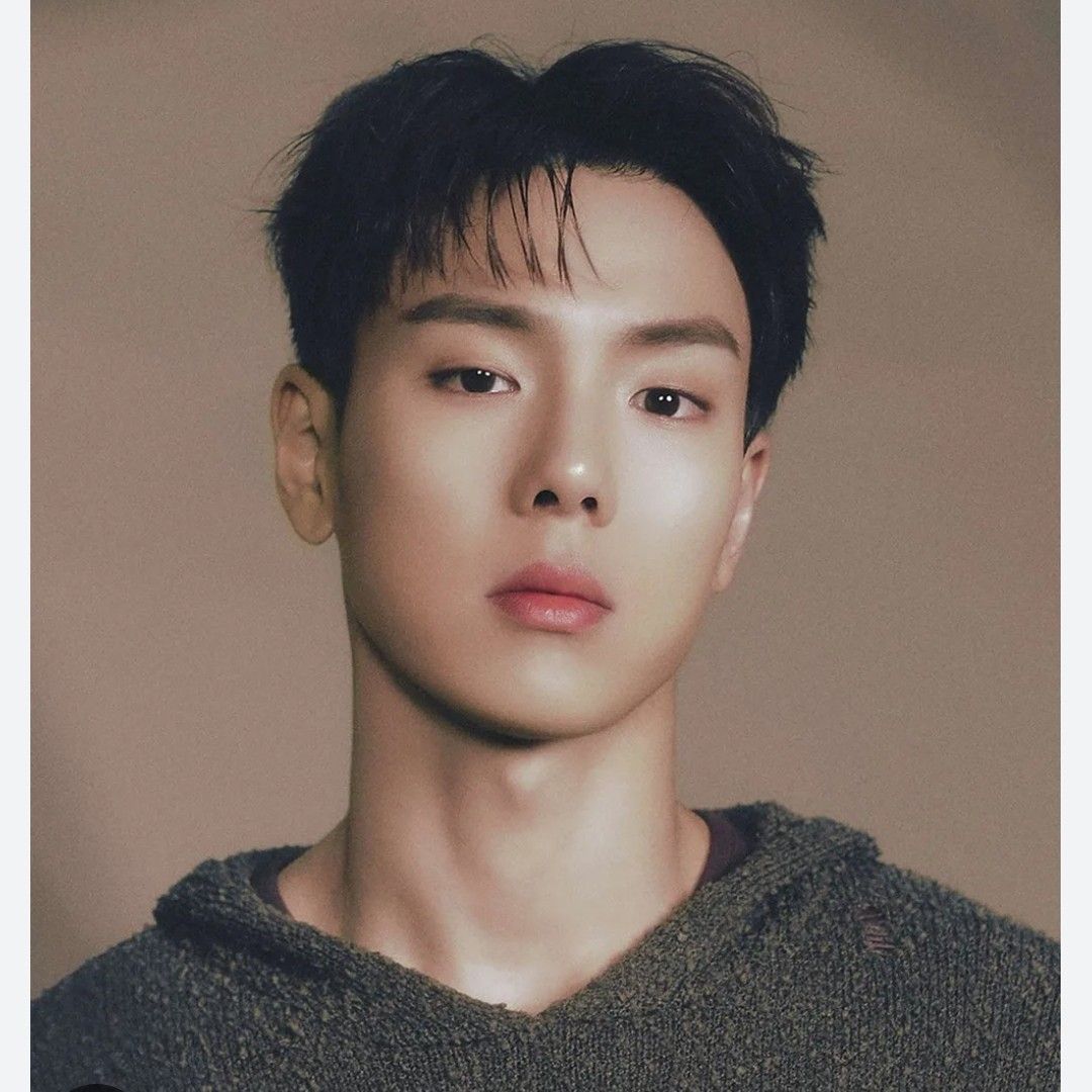 셔누 (몬스타엑스) 최근 활동샷