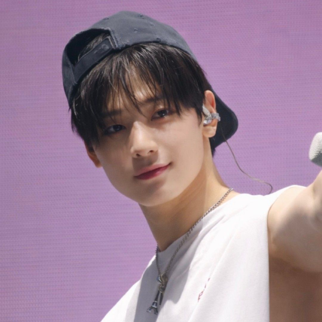 Behind-the-scenes cut of Juyeon (THE BOYZ)