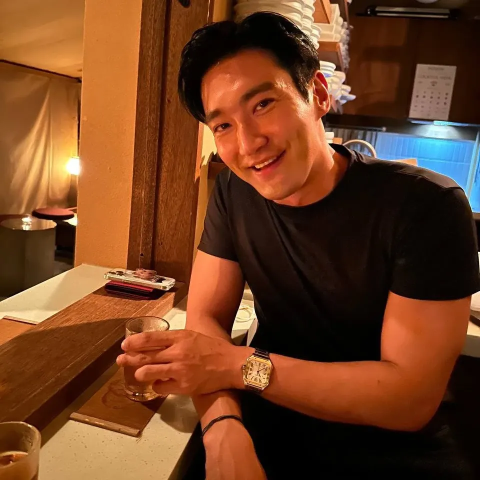 始源 (Super Junior)的最新照片