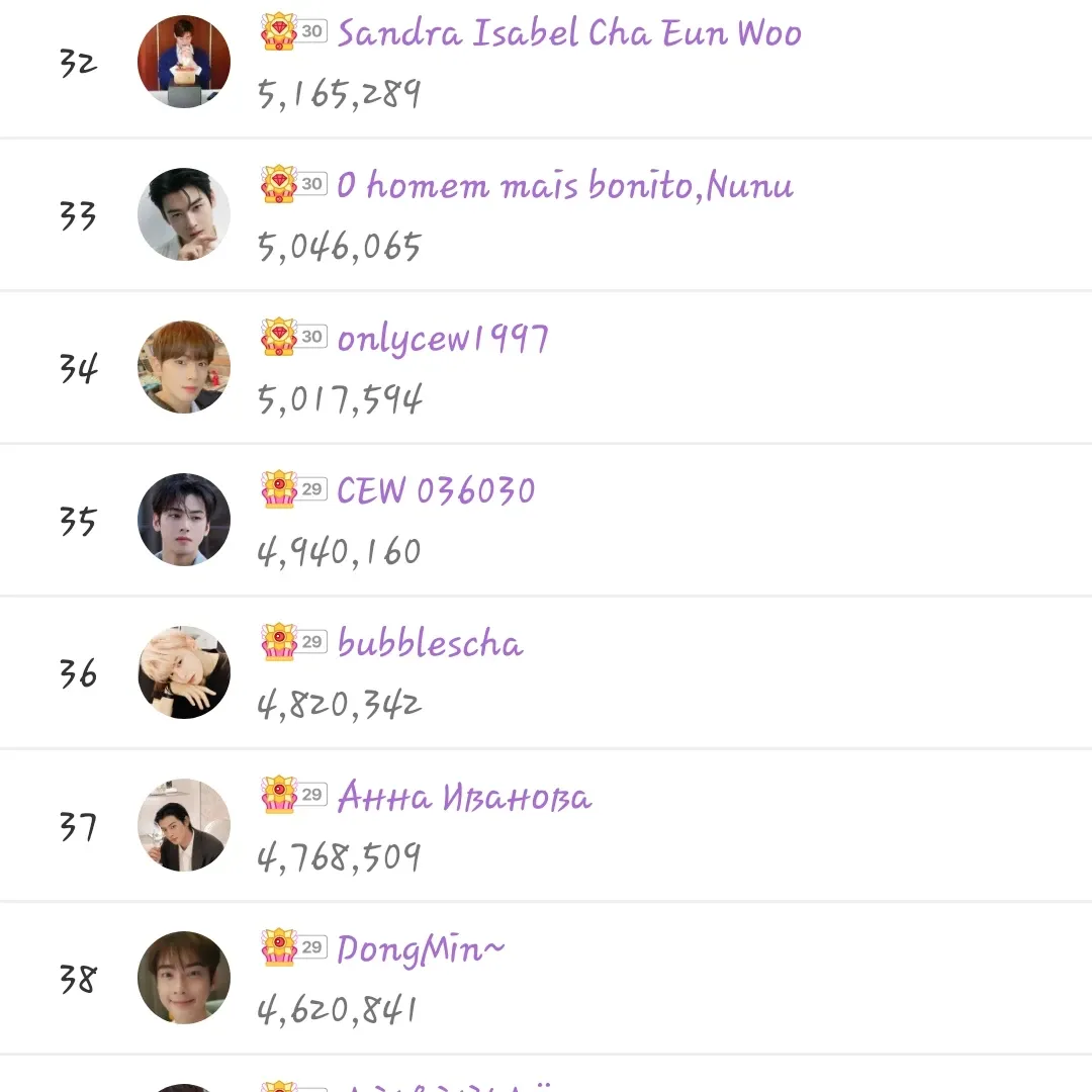 Recent activity shot of Moonbin (ASTRO)