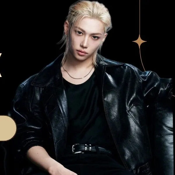 Behind-the-scenes cut of Felix (Stray Kids)