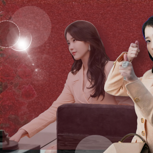 아이유 팬이 찍은 순간