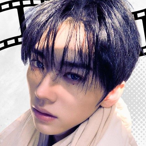 Recent activity shot of Jinbeom (WHIB)