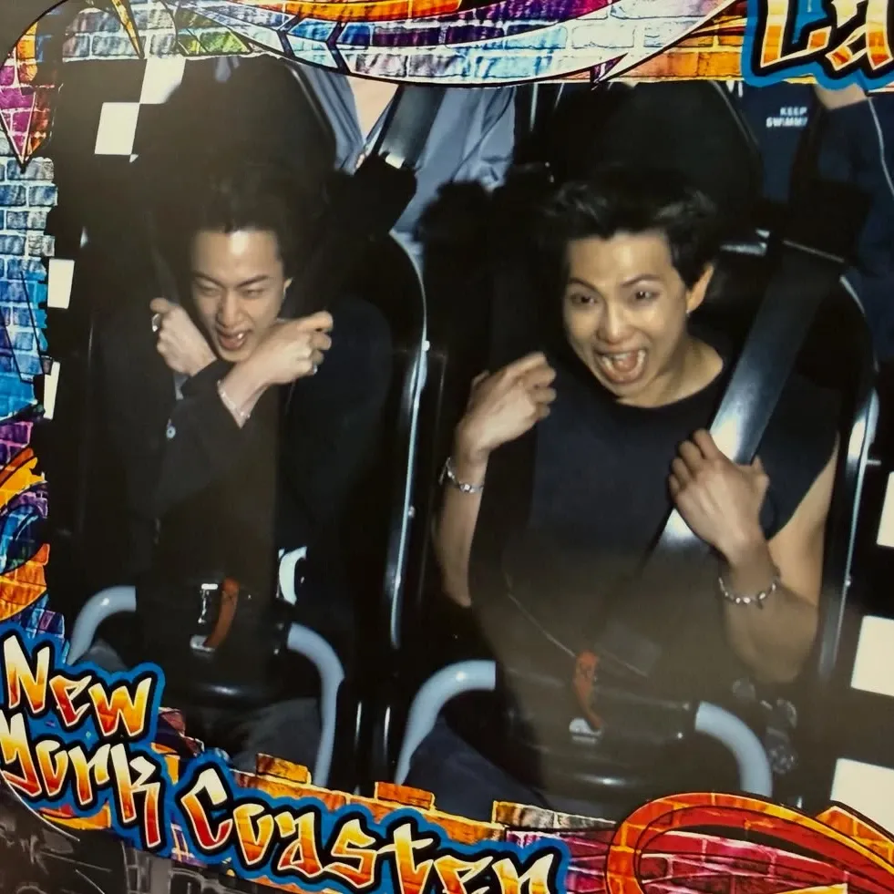RM (BTS)の最新写真