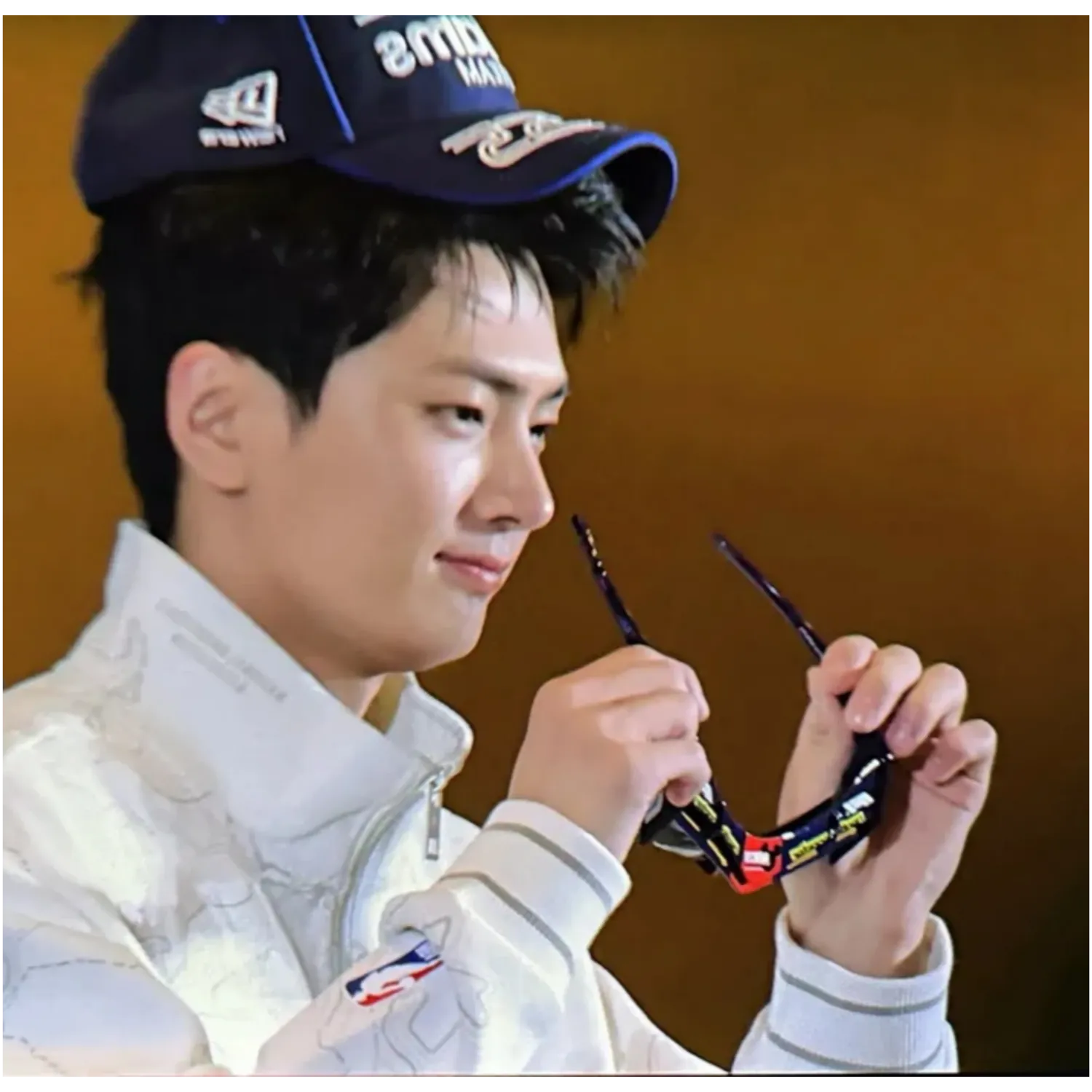 A moment captured by Jay (ENHYPEN)'s fan