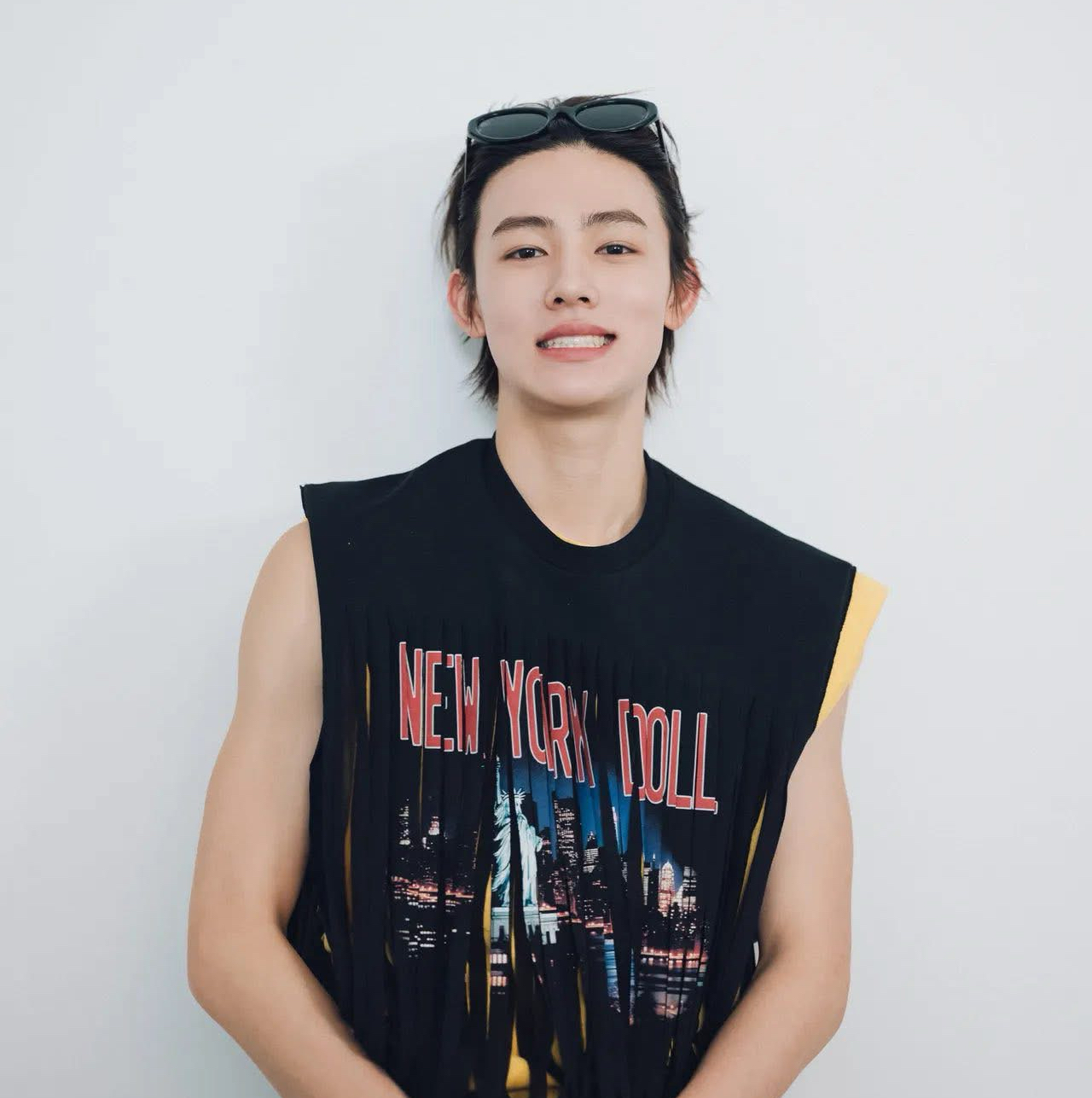 Foto aktivitas terbaru Seonghyeon (CORTIS)