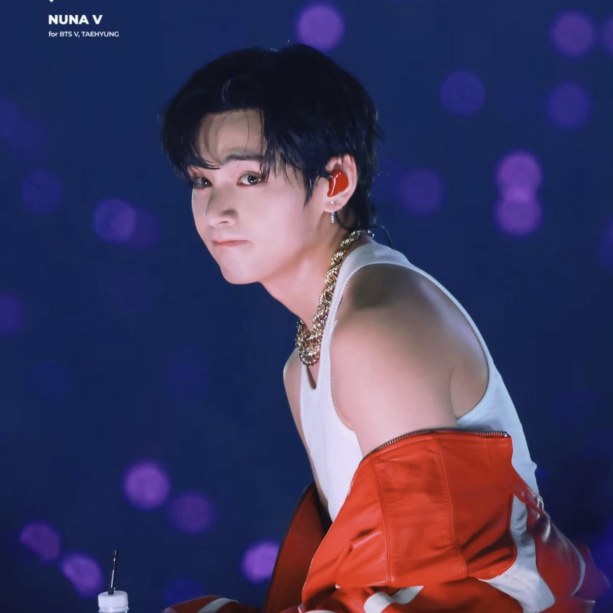 뷔 (방탄소년단) 최근 활동샷