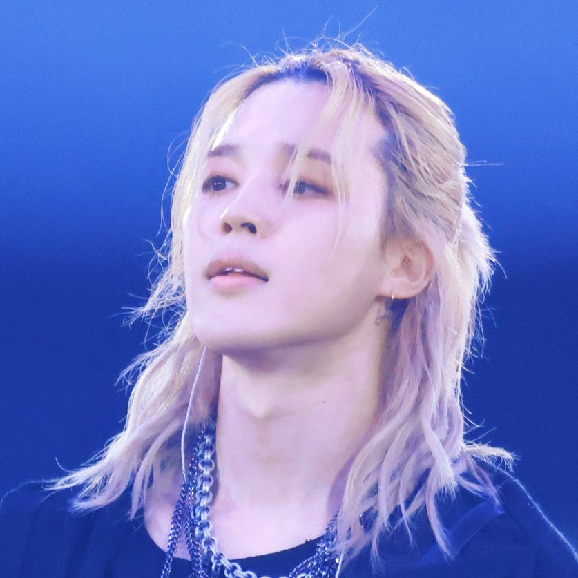 Momen yang diabadikan oleh penggemar Jimin (BTS)