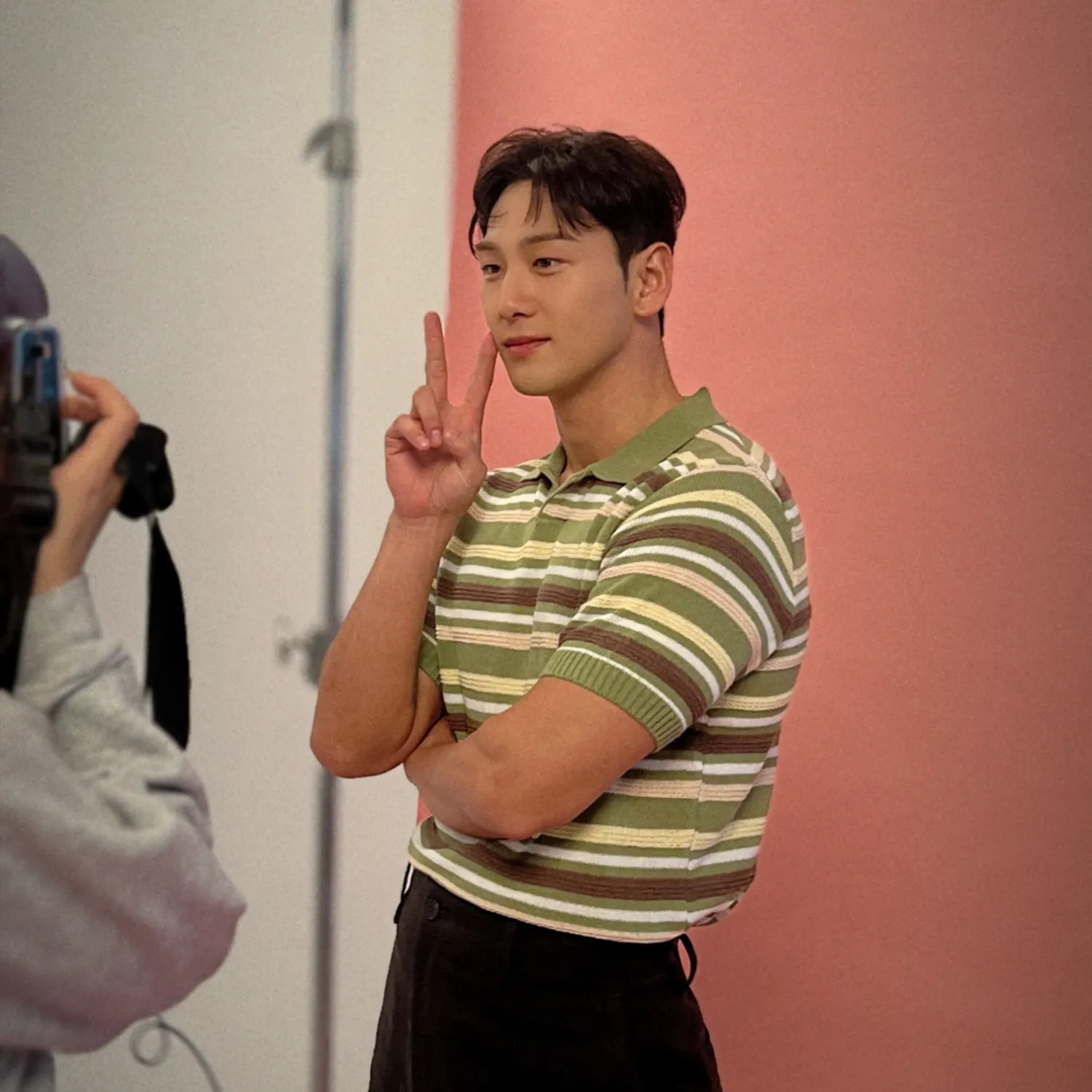 Foto aktivitas terbaru Baekho