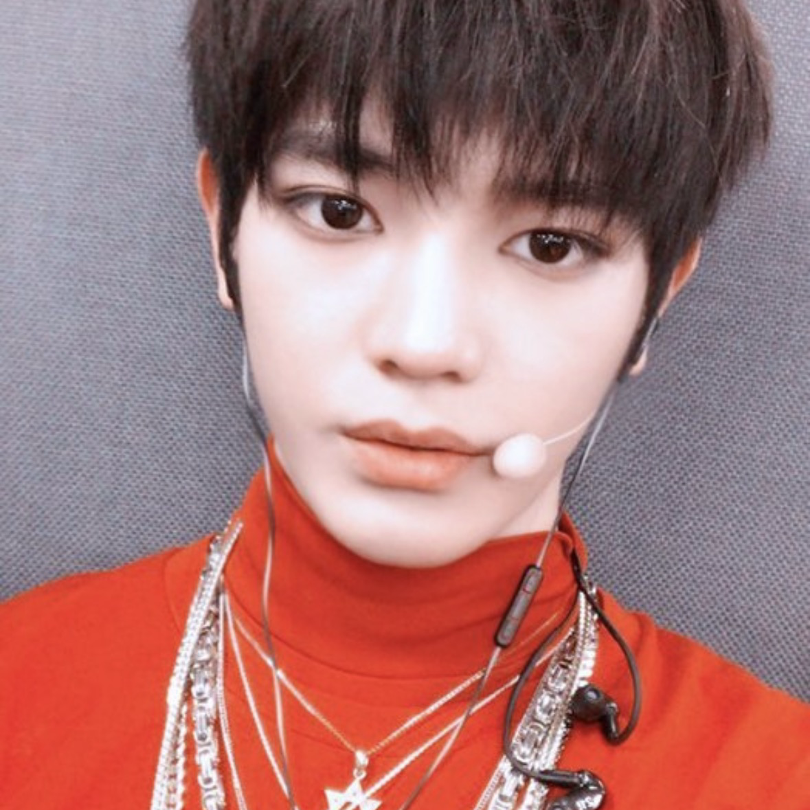 Behind-the-scenes cut of Taeyong (NCT 127)