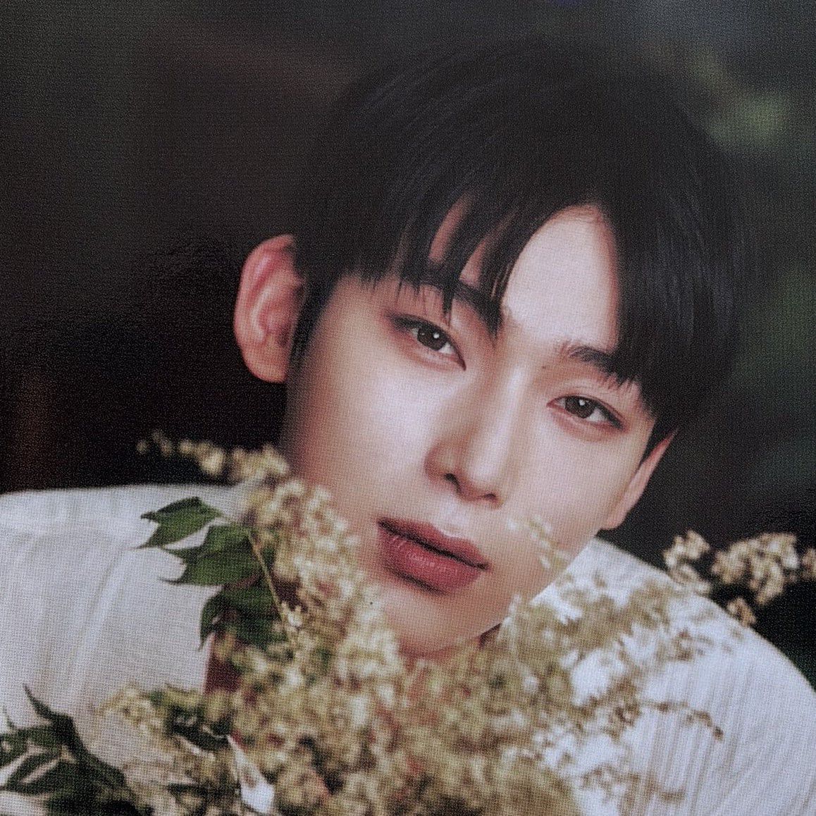 善禹 (ENHYPEN)的幕後花絮