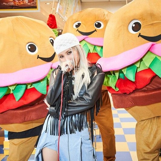 Popular profile image of Soyeon (i-dle) selected by votes